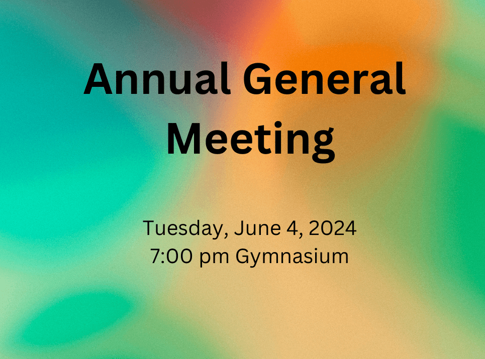 Maples Annual General Meeting